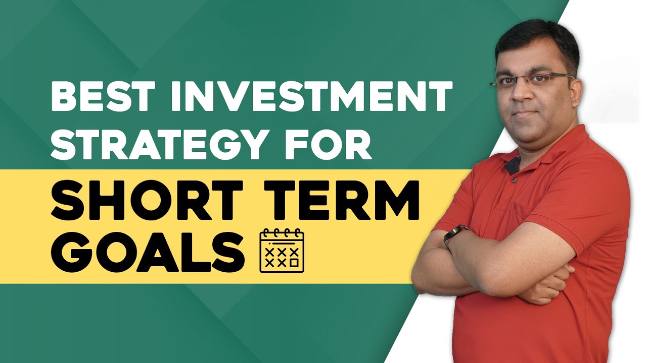 Best Investment Strategy for Short Term | ETMONEY