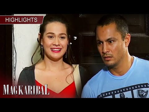 Louie clarified their relationship with Victoria Magkaribal