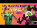 [Hypixel Skyblock] 5th Nyanza Dye after 849,214 total kills.