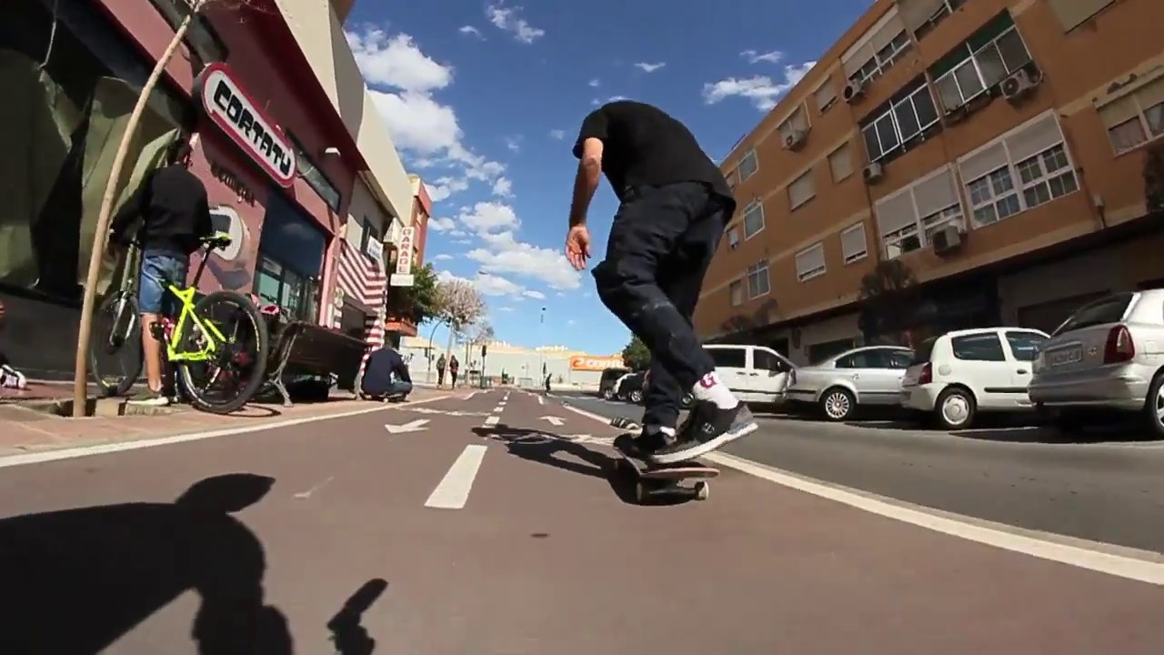Memory Skateboards: Almería Tour (El Vídeo)