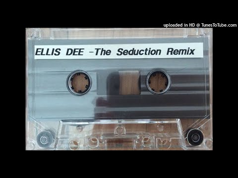 DJ Ellis Dee -– Seduction -  Live at Diffusion - 1992
