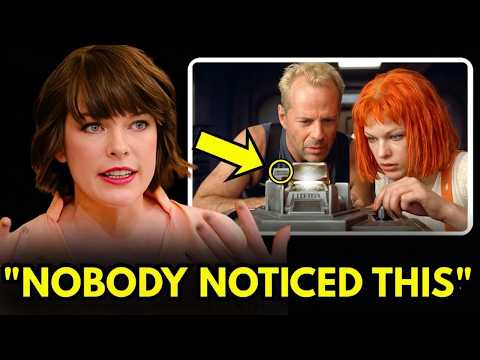 The Fifth Element (1997): 20 SHOCKING Facts You Didn't Know!