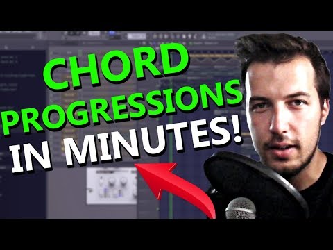 EASY WAY TO MAKE CHORDS AND MELODIES - InstaChord Plugin Review