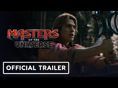 Masters of The Universe - Official 'Simpler Times' Teaser Trailer