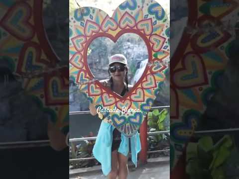 Cascada Blanca carretera El Tuma - La Dalia 🌿🌞🛶🤽🏽‍♂️ #parati #viralvideo #matagalpa