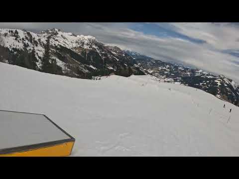 Snowpark Großarl 2024/2025 Jänner edition.