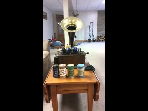 "It's a Long Way to Tipperary" Blue Amberol 2487