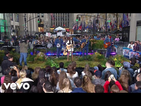 Kacey Musgraves - The Architect (Live From The Today Show/2024)