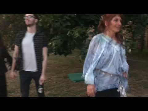 Michael Piangerelli Gig At Bugarach