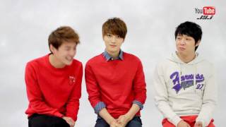 JYJ YOUTUBE  official grand opening