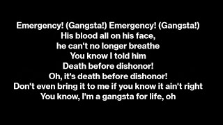 Mavado - Emergency ft. Ace Hood (Lyrics)