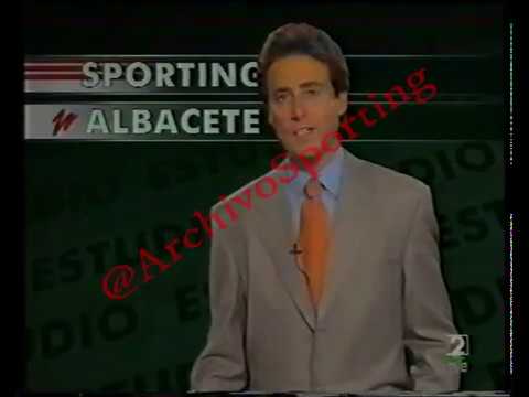 SPORTING DE GIJÓN 1 - 0 ALBACETE | 1992/93