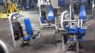 preview picture of video 'Titans Gym Mentor Ohio Northeast Ohio's Largest Free Weight Room'