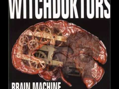 The Witchdoktors - Eat My Eye