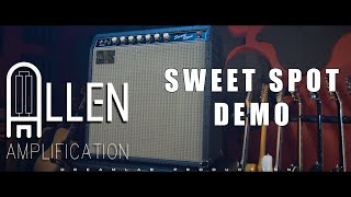 Allen Amplification - Sweet Spot Demo