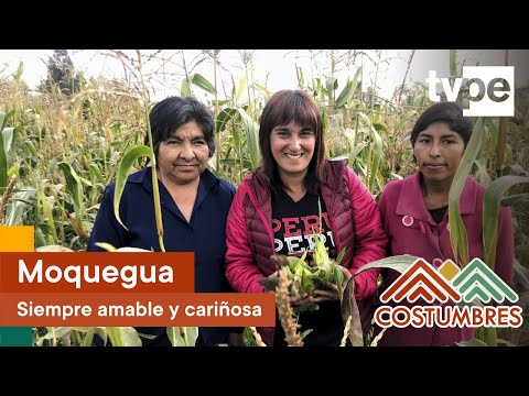 Costumbres: Moquegua "Siempre amable y cariñosa" (21/12/2019) | TVPerú