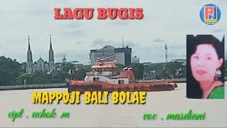 Download lagu LAGU BUGIS ABADI || MAPPOJI BALI BOLAE || cipt. Uchok m || voc . Masdiani || mp3 Download lagu LAGU BUGIS ABADI || MAPPOJI BALI BOLAE || cipt. Uchok m || voc . Masdiani || mp3
