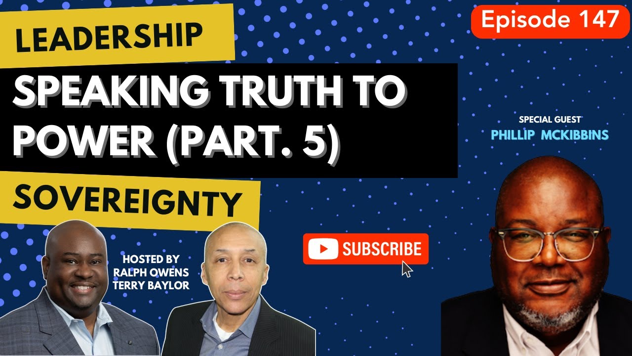 Speaking Truth To Power. 🔥 (Part 5) Speaking Truth To Power. 🔥 (Part 5)