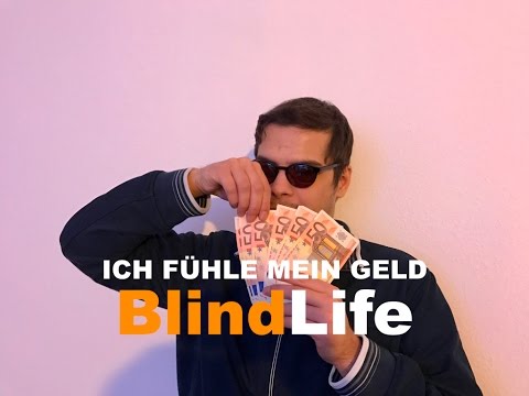 BLIND TRUST WHEN IT COMES TO CHANGE - How I feel for my money | Everyday life with a visual impai...