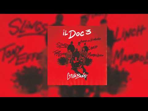 VILLABANKS - IL DOC 3 (feat. Tony Effe · Slings · MamboLosco) - INSTRUMENTAL