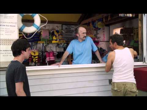 THE WAY, WAY BACK - "Memorable Mentor" Featurette