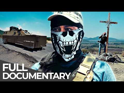 Mexico's Narco Battlegrounds: Enter at Your Own Risk