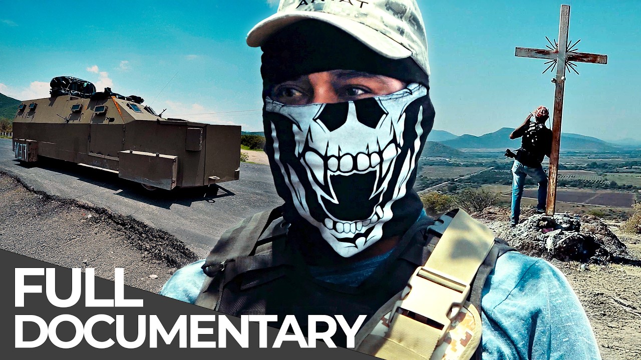 Mexico's Narco Battlegrounds: Enter at Your Own Risk