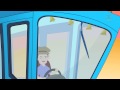 Wheels On The Bus Nursery Rhyme For Children