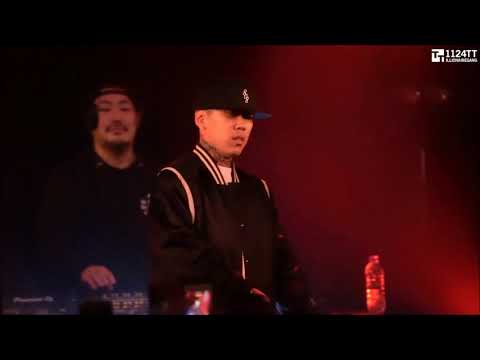 171116 도박+니가 싫어하는 노래  - Dok2 (ILLIONAIRE AMBITION LIVE IN TOKYO 2017)