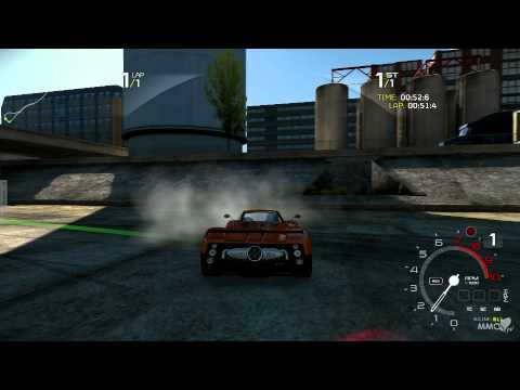 Auto Club Revolution Gameplay Pagani Zonda F - MMO HD TV (1080p)