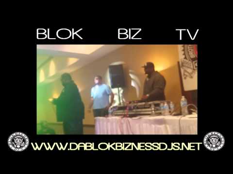 DJ STONE COLD VIOLATOR ALL STAR DJ AND DJ BUCKWILD BLOK BIZNESS DJS @ NEXT LEVEL 10YR ANNIVERSARY