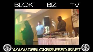 DJ STONE COLD VIOLATOR ALL STAR DJ AND DJ BUCKWILD BLOK BIZNESS DJS @ NEXT LEVEL 10YR ANNIVERSARY