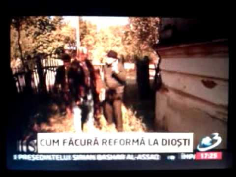 Diosti! Satul aflat la o aruncatura de praz de    Caracal!