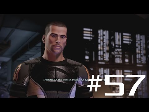 Mass Effect 2 HD Walkthrough Insanity/Full Paragon Part 57 - After Suicide Mission