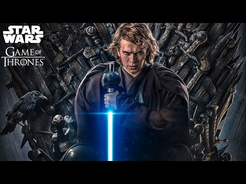 What if Anakin Skywalker Crash Landed in Westeros