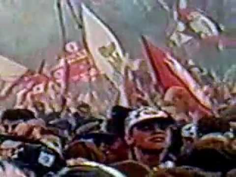 Huldiging Ajax 1997-1998 (Terrein De Meer)