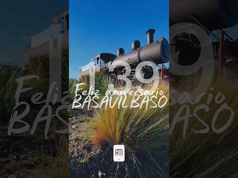 ¡Felices 139 años, Basavilbaso!