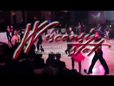 Wisconsin State Dancesport Championships 2015