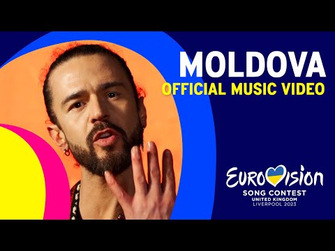 Pasha Parfeni - Soarele şi Luna | Moldova 🇲🇩 | Official Music Video | Eurovision 2023