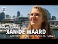 Xan de Waard neemt 'de jonkies' op sleeptouw bij Oranje