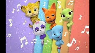 Word Party Songs Bow Wow Beep Beep gameplay video by mikutelj@flaglerschools.com, 2:12 duration