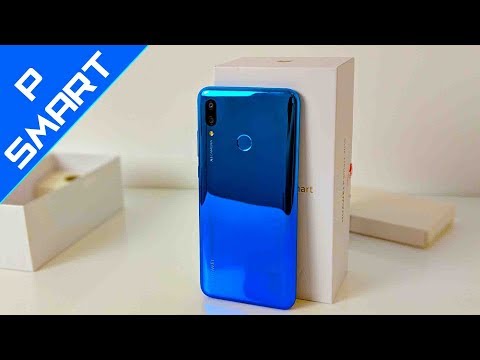 Huawei P Smart 2019 Unboxing
