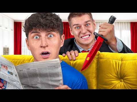 Krwawa Mafia w Prawdziwym Życiu 2!