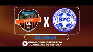 TORNEIO DE BAIRROS - BAIXADA X SANTA HELENA