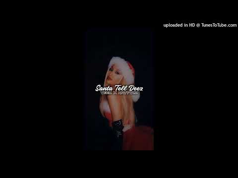 Teez x Kryptcz - Santa Tell Deez Remixx (2024)