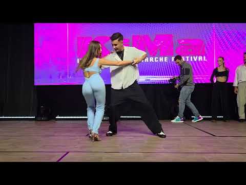 JOHNNY VAZQUEZ Y SU IMPERIO AZTECA INTERMEDIATE ROMANTICA KIMA 2025