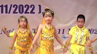 Bài 9   Mua Latin Ấn Độ   Khối 1