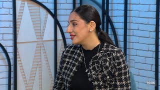 Առավոտ լուսո. Մարի Դարակչյան