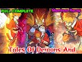 COMPLETED Tales Of Demons And Gods Chapter 1 975 Chapter 1 488 1 Manhwa Recap Manhua Recap