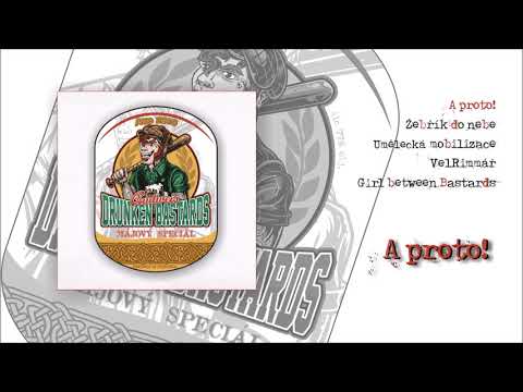 Budweis Drunken Bastards - A proto!
